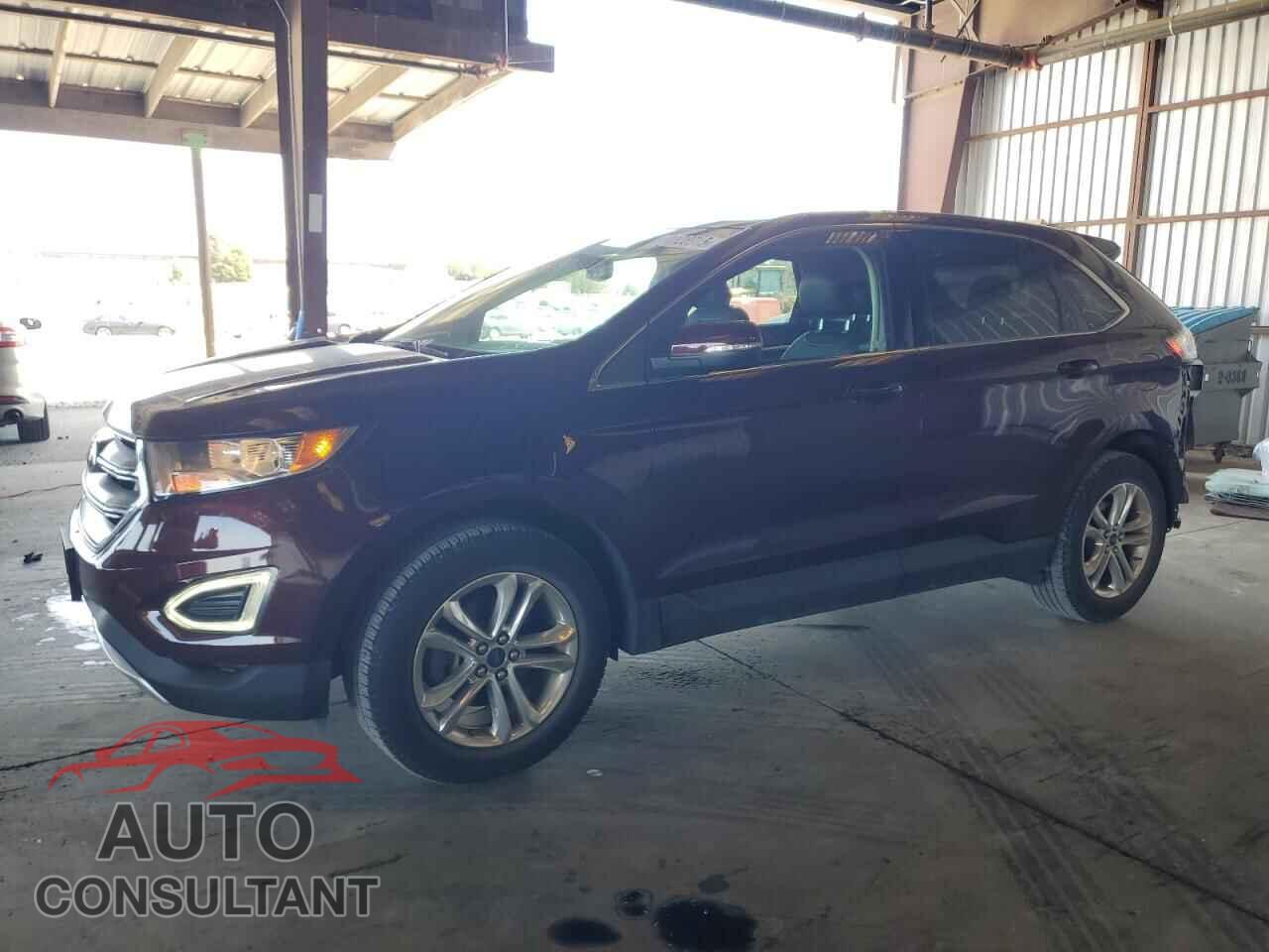 FORD EDGE 2018 - 2FMPK3J99JBC07263