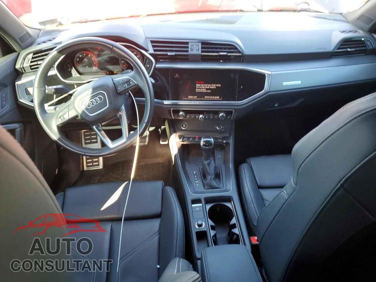 AUDI Q3 2023 - WA1EECF37P1131712