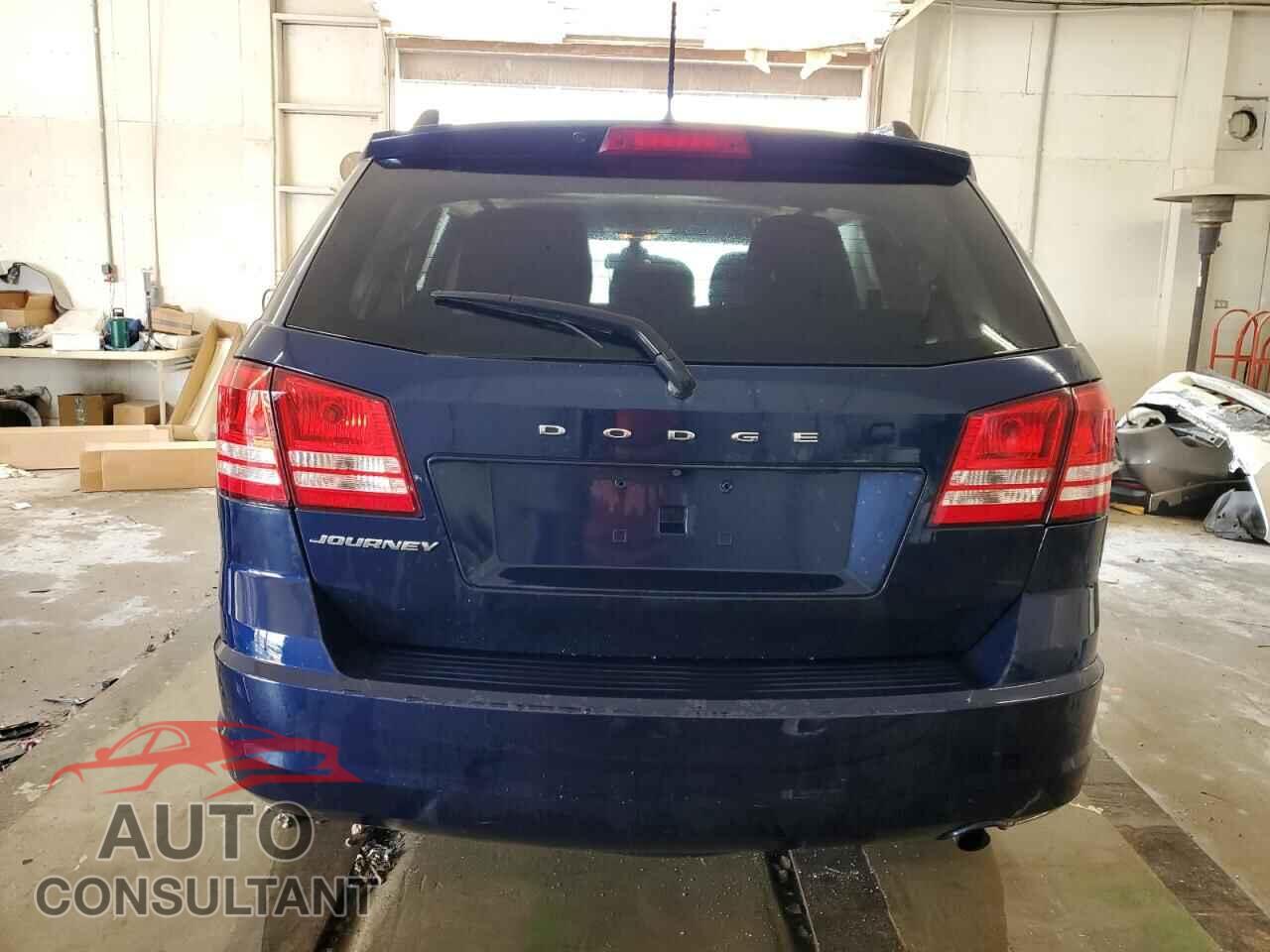 DODGE JOURNEY 2018 - 3C4PDCAB8JT524974