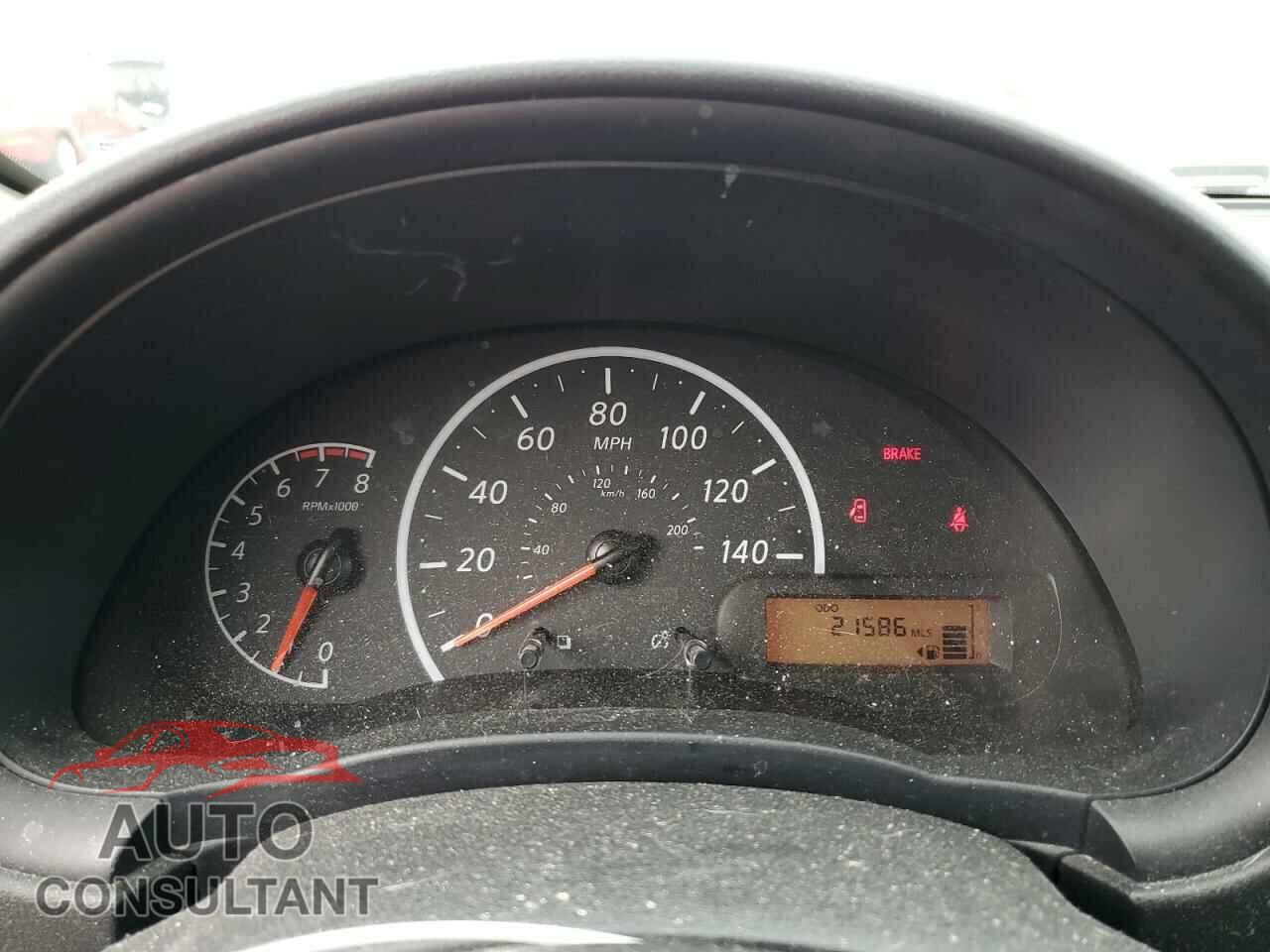 NISSAN VERSA 2019 - 3N1CN7AP3KL808533