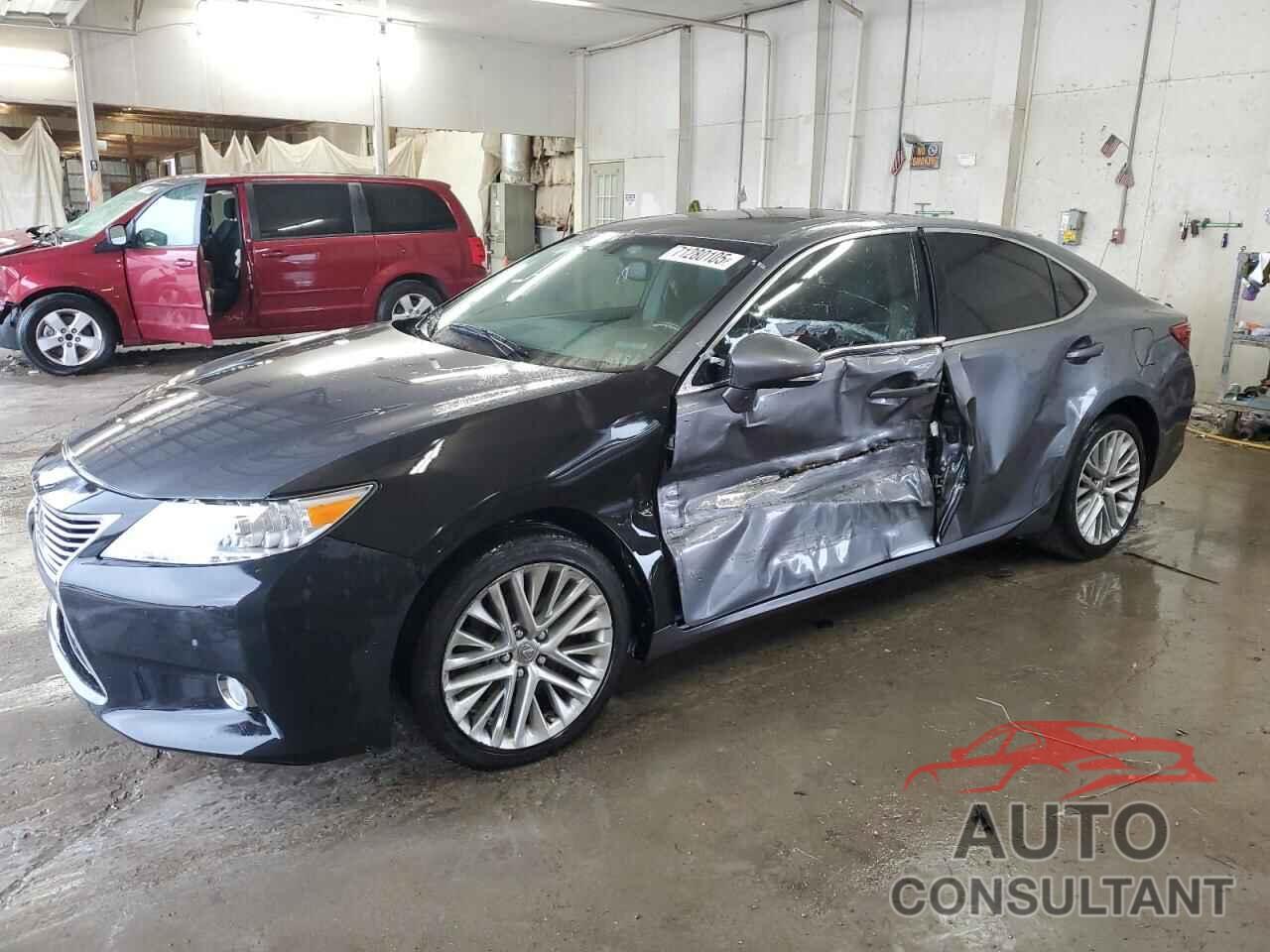 LEXUS ES350 2013 - JTHBK1GG4D2043079