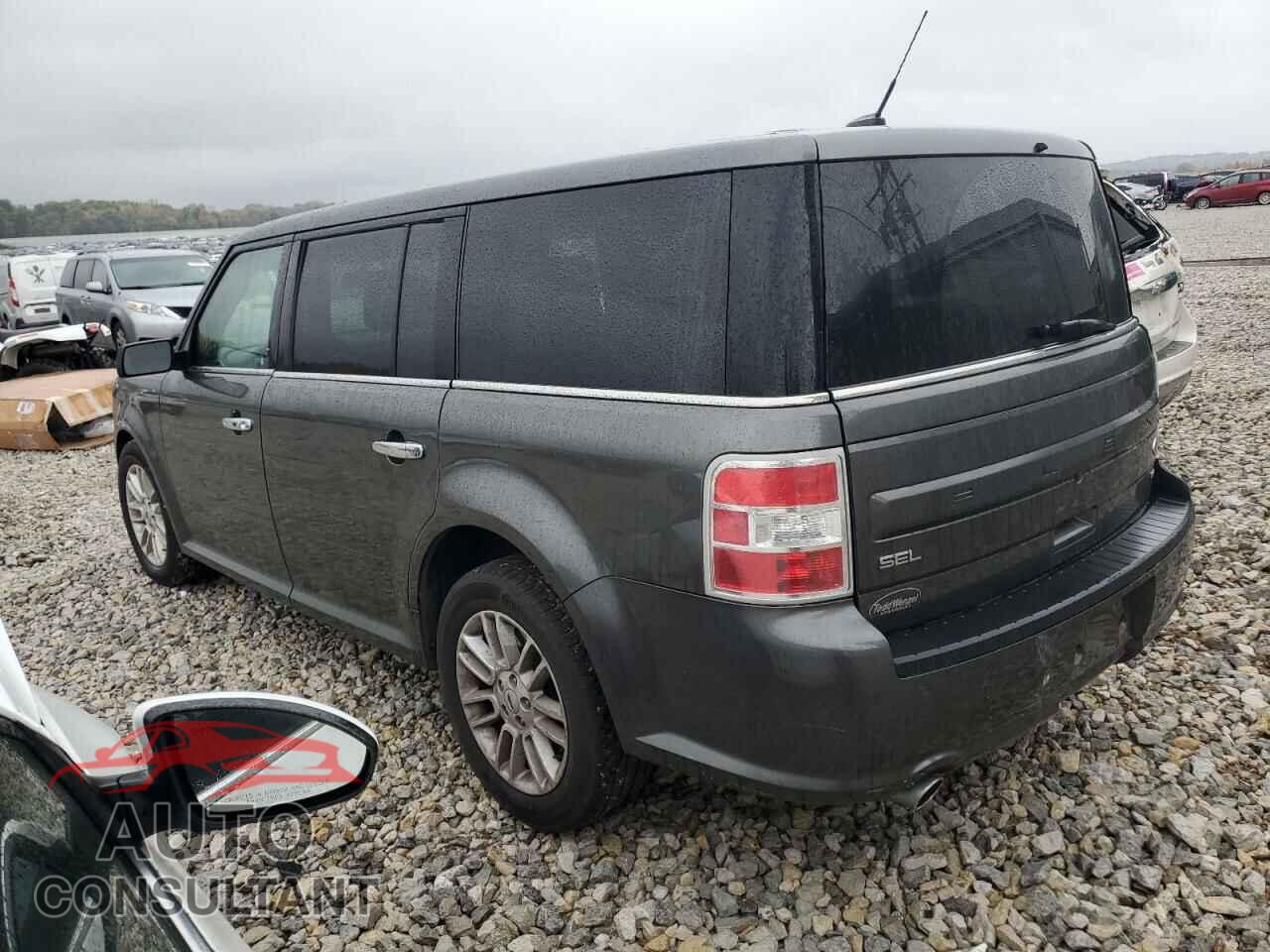 FORD FLEX 2016 - 2FMHK6C80GBA21971