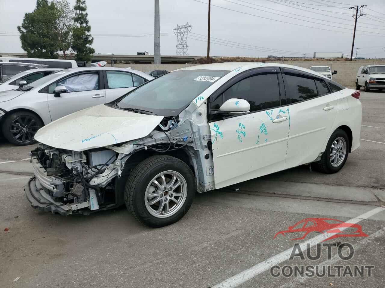 TOYOTA PRIUS 2019 - JTDKARFP9K3115485