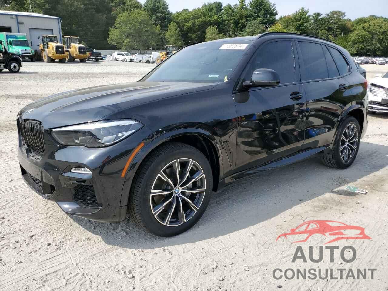 BMW X5 2019 - 5UXCR6C50KLL27205