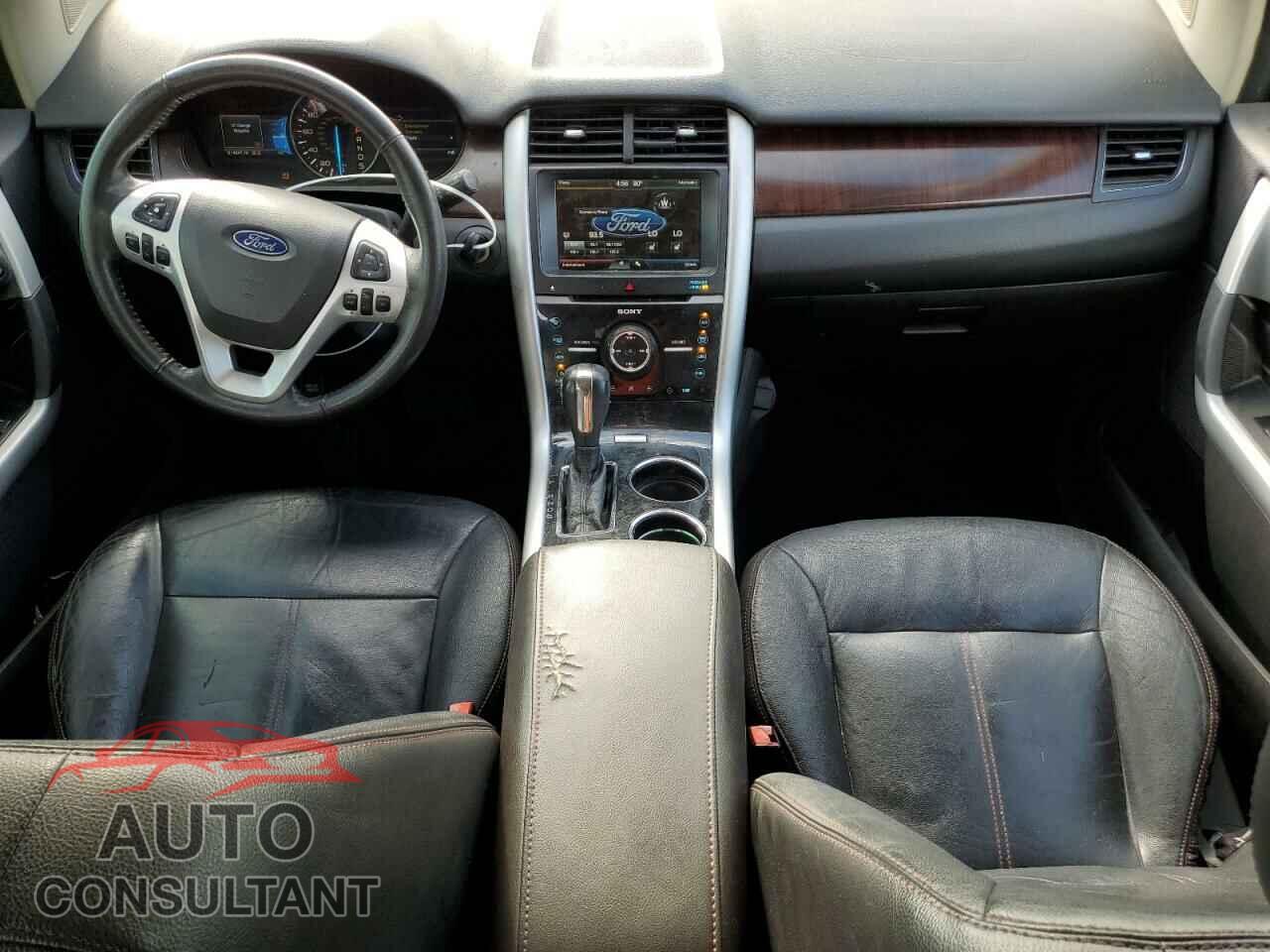FORD EDGE 2014 - 2FMDK3KC8EBA34550