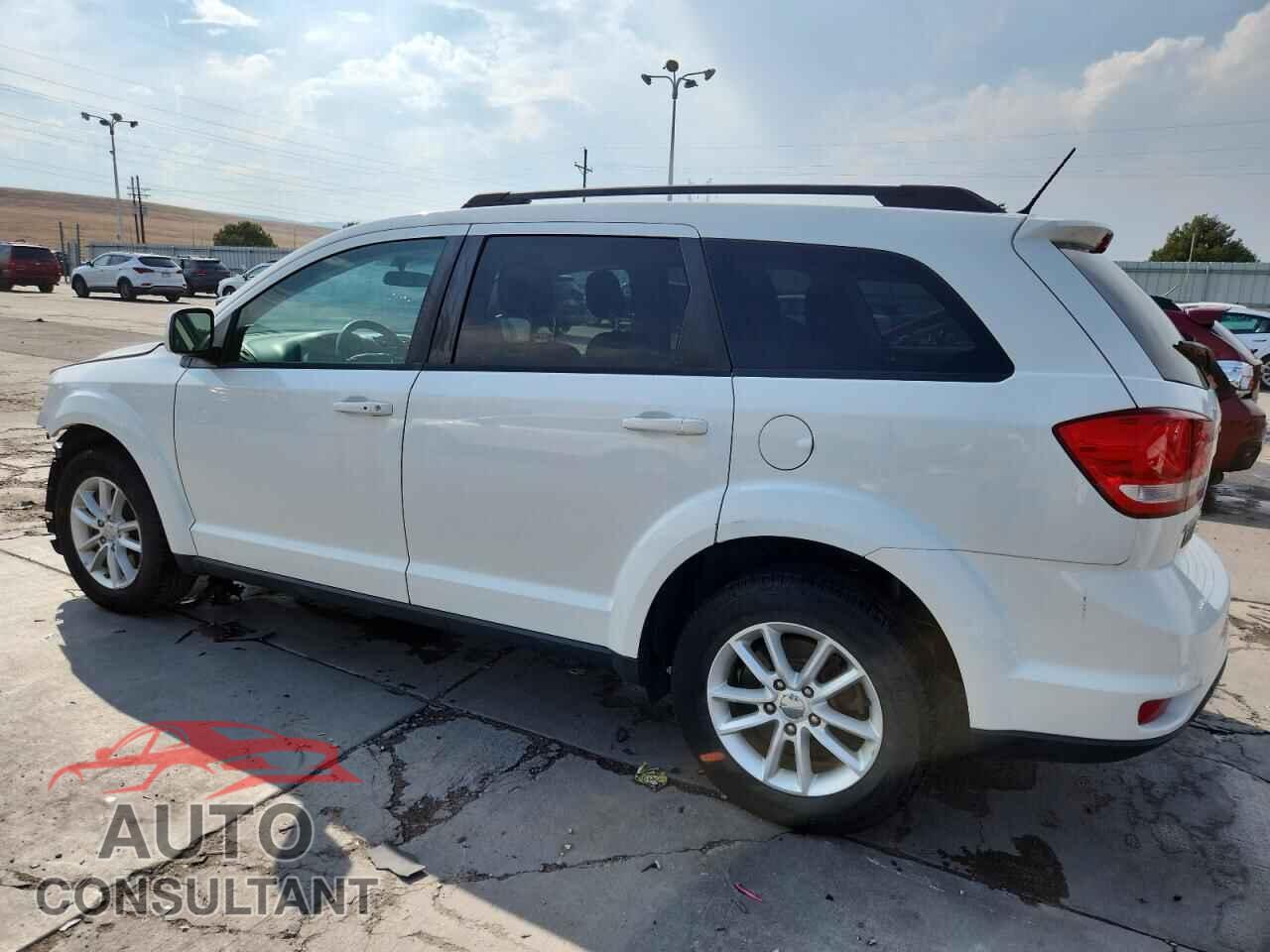 DODGE JOURNEY 2016 - 3C4PDCBB1GT198362