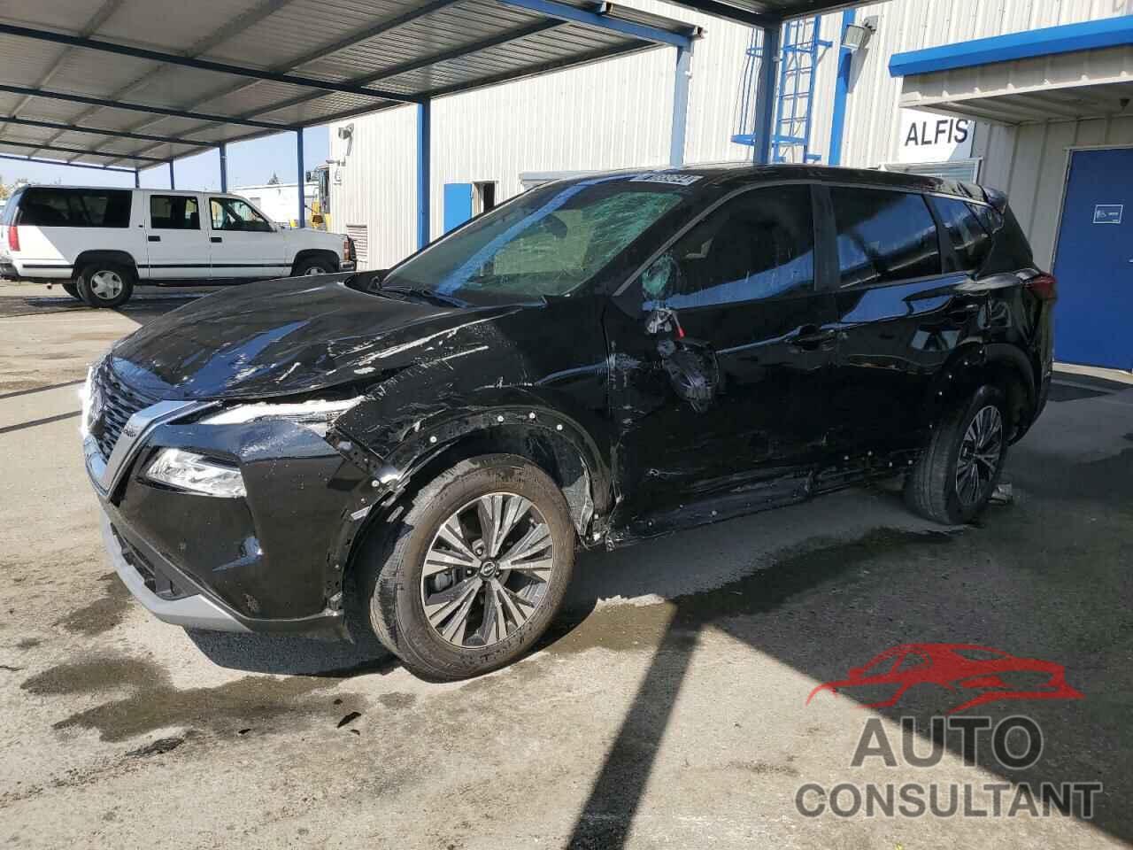 NISSAN ROGUE 2023 - 5N1BT3BA0PC947759