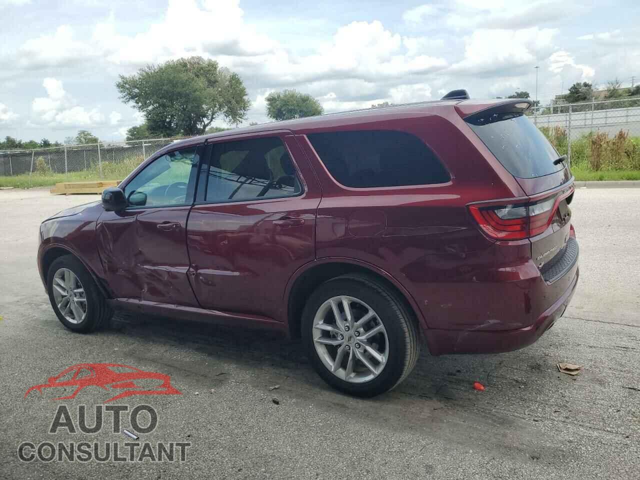 DODGE DURANGO 2023 - 1C4RDJDG3PC675567