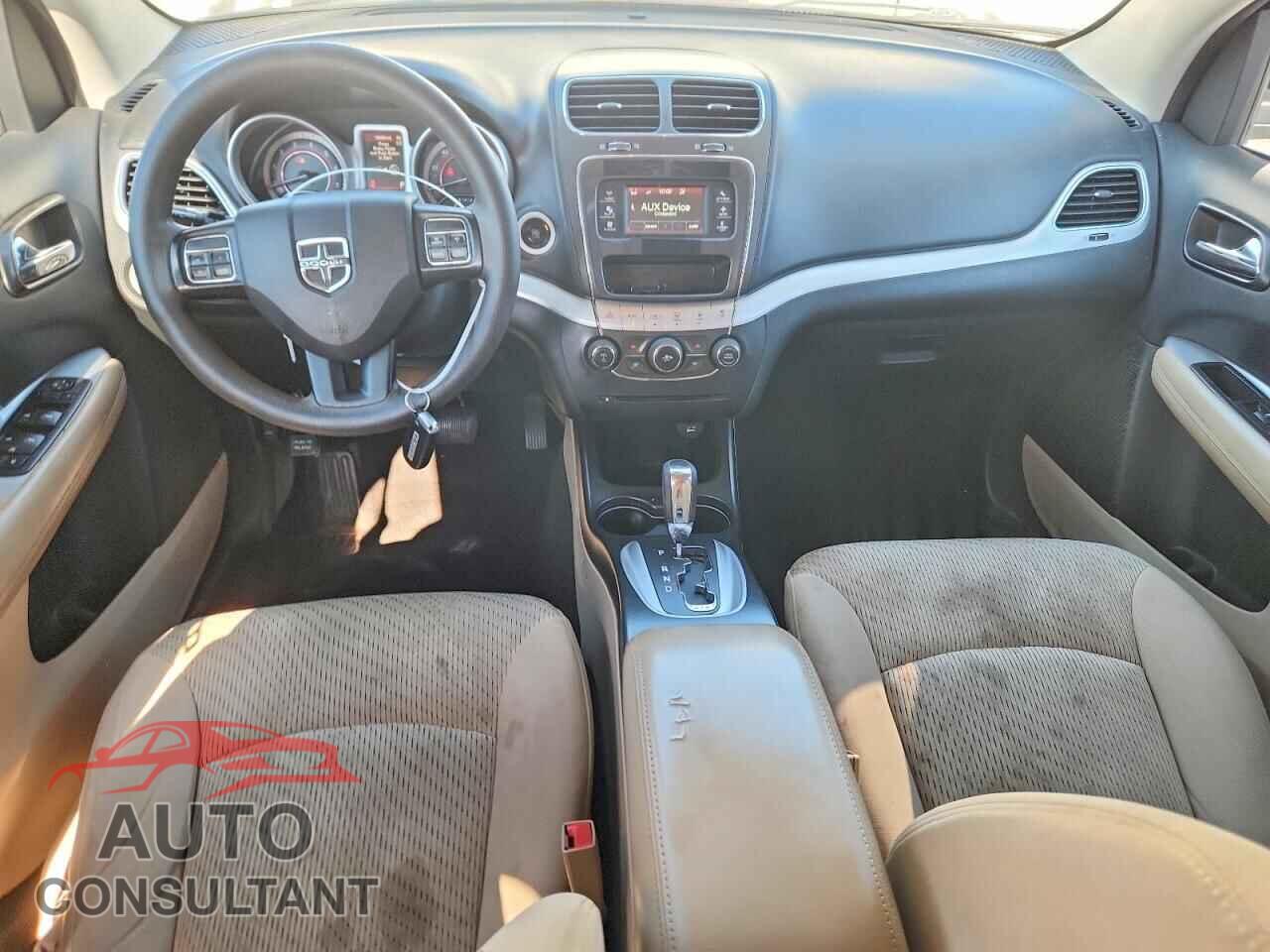 DODGE JOURNEY 2014 - 3C4PDCAB3ET183828