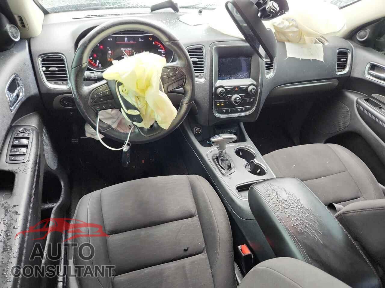 DODGE DURANGO 2018 - 1C4RDHAG8JC143218