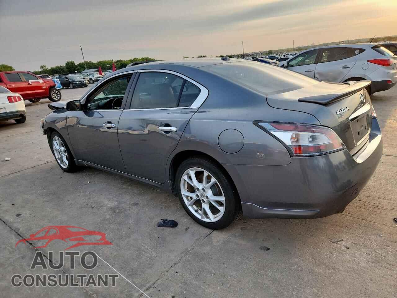NISSAN MAXIMA 2014 - 1N4AA5AP4EC466908