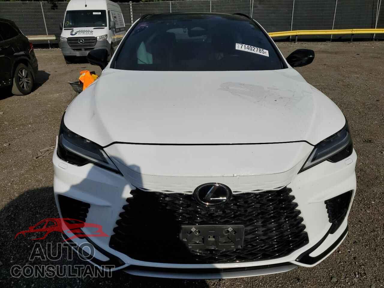 LEXUS RX 500H F 2023 - 2T2BCMEA2PC006502