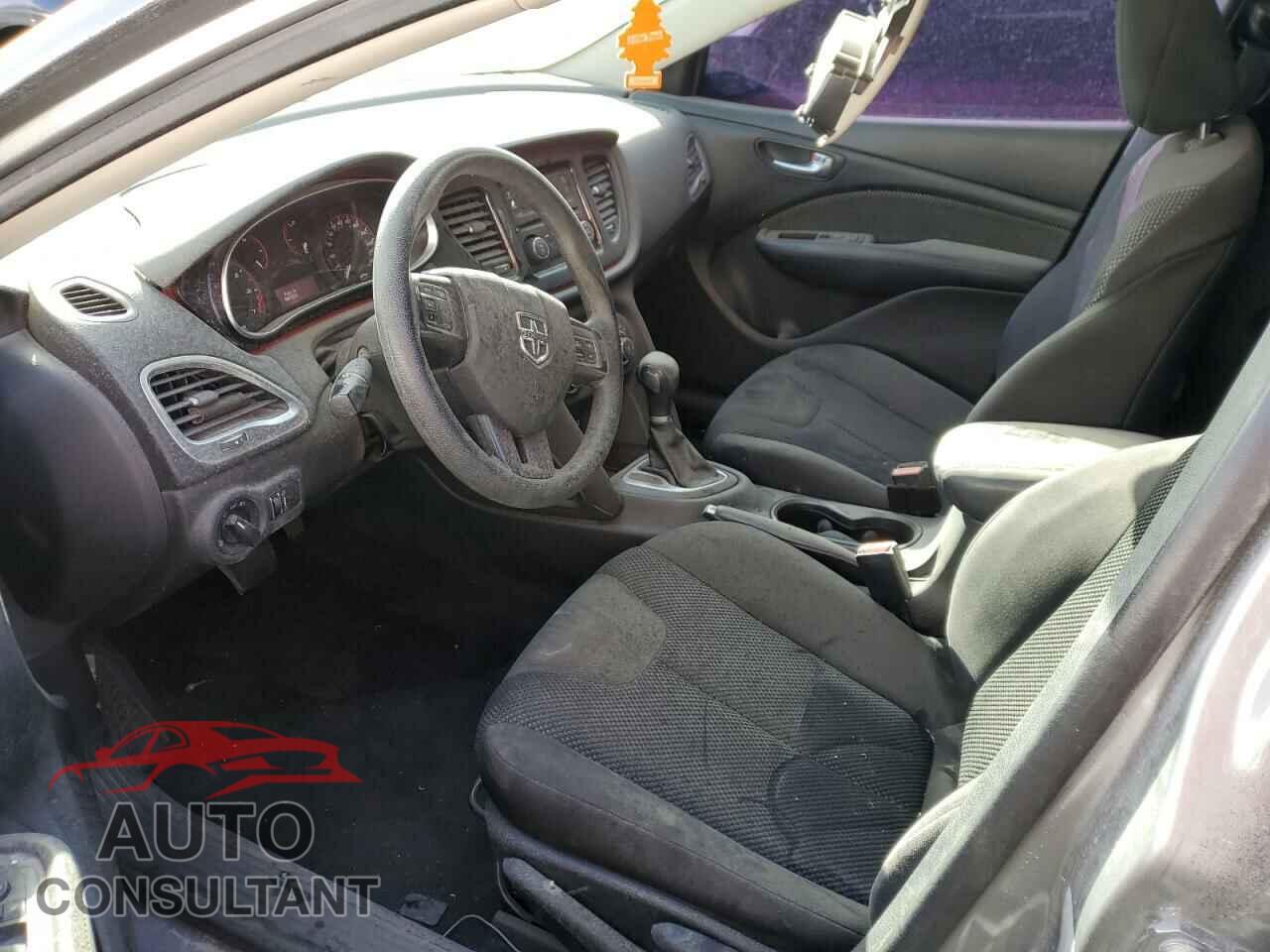 DODGE DART 2015 - 1C3CDFAA8FD406867