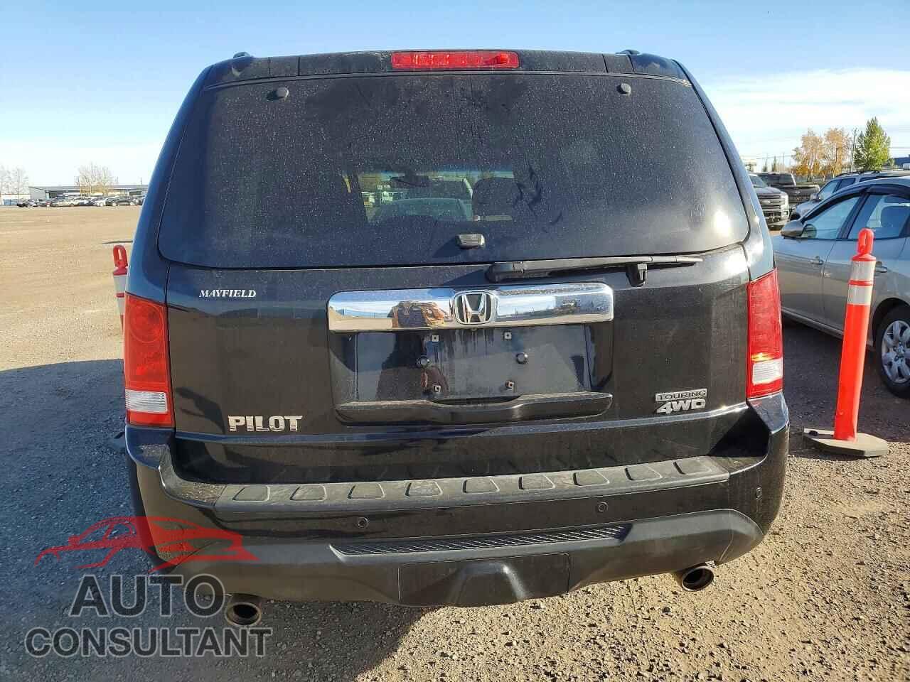 HONDA PILOT 2012 - 5FNYF4H90CB504405