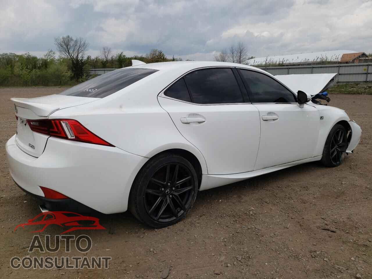 LEXUS IS 2015 - JTHBF1D24F5061399