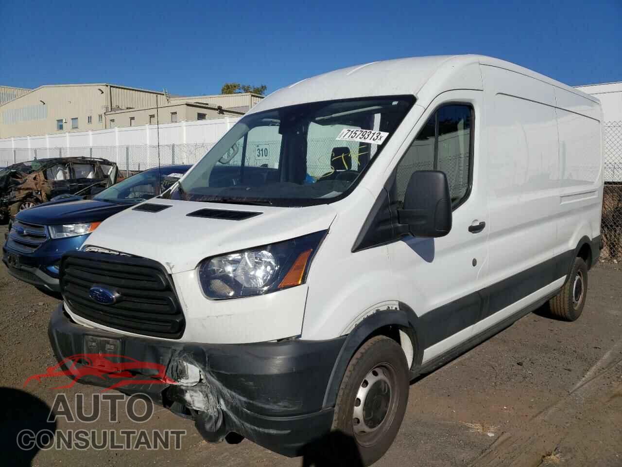 FORD TRANSIT 2019 - 1FTYR2CM8KKB46611