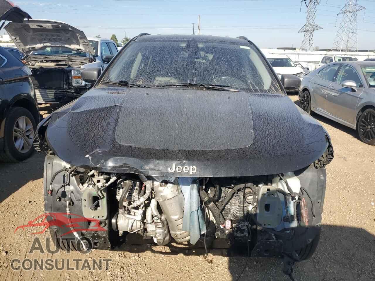 JEEP COMPASS 2020 - 3C4NJDDB8LT220967