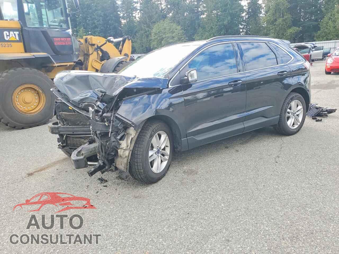 FORD EDGE 2015 - 2FMTK4J83FBB23278
