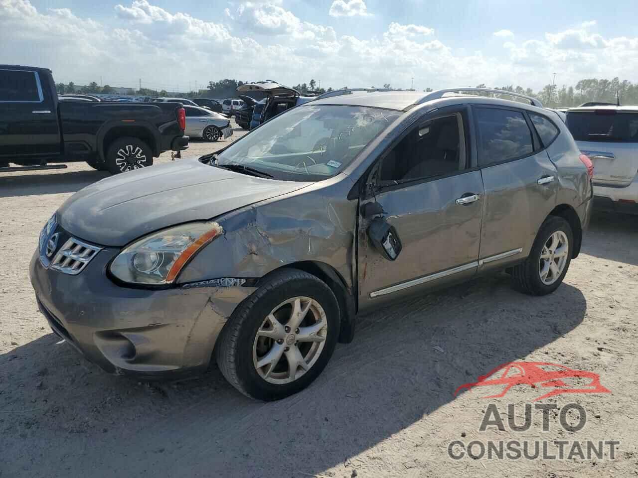 NISSAN ROGUE 2011 - JN8AS5MT5BW572234