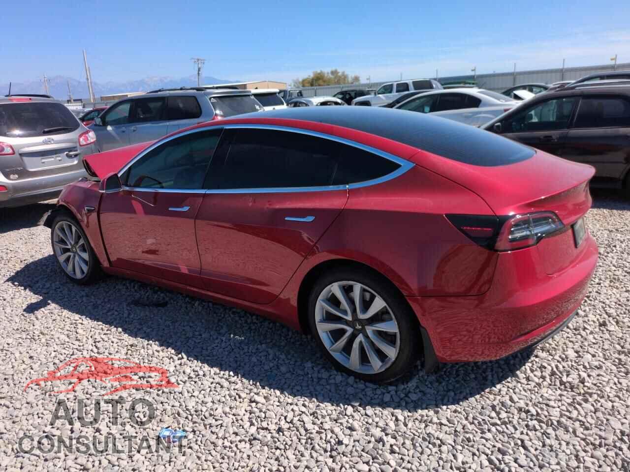 TESLA MODEL 3 2020 - 5YJ3E1EB5LF651029