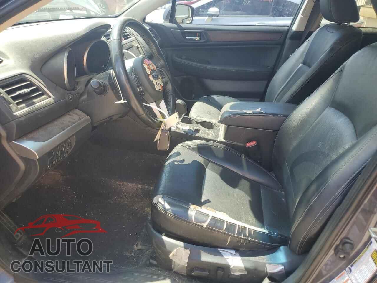 SUBARU OUTBACK 2017 - 4S4BSANC3H3370991