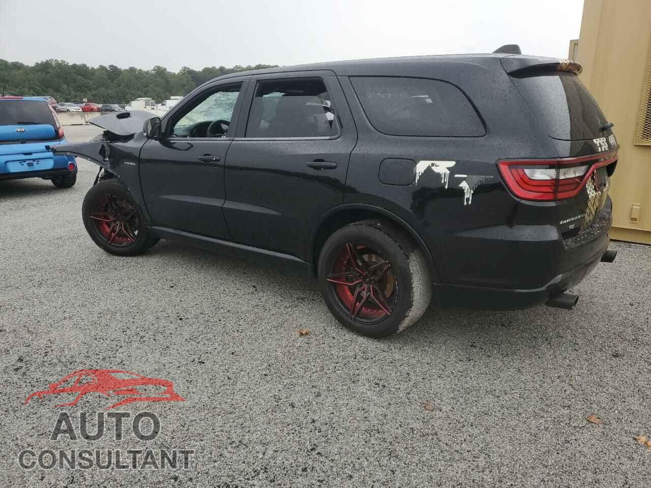 DODGE DURANGO 2020 - 1C4SDHCT4LC260101