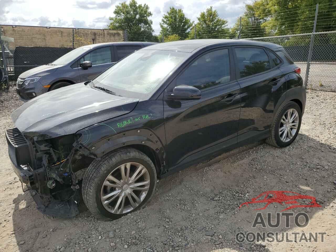 HYUNDAI KONA 2020 - KM8K12AAXLU522846