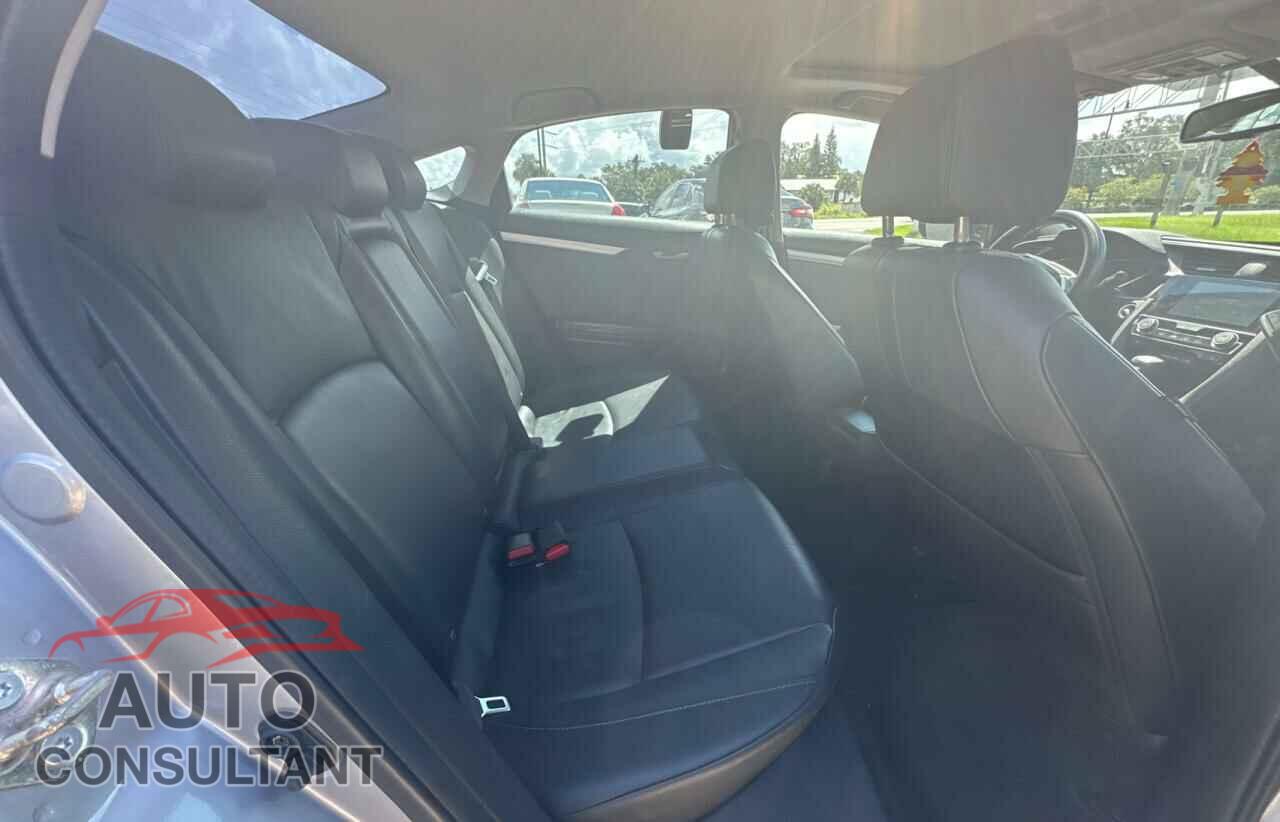 HONDA CIVIC 2017 - 19XFC1F7XHE016821