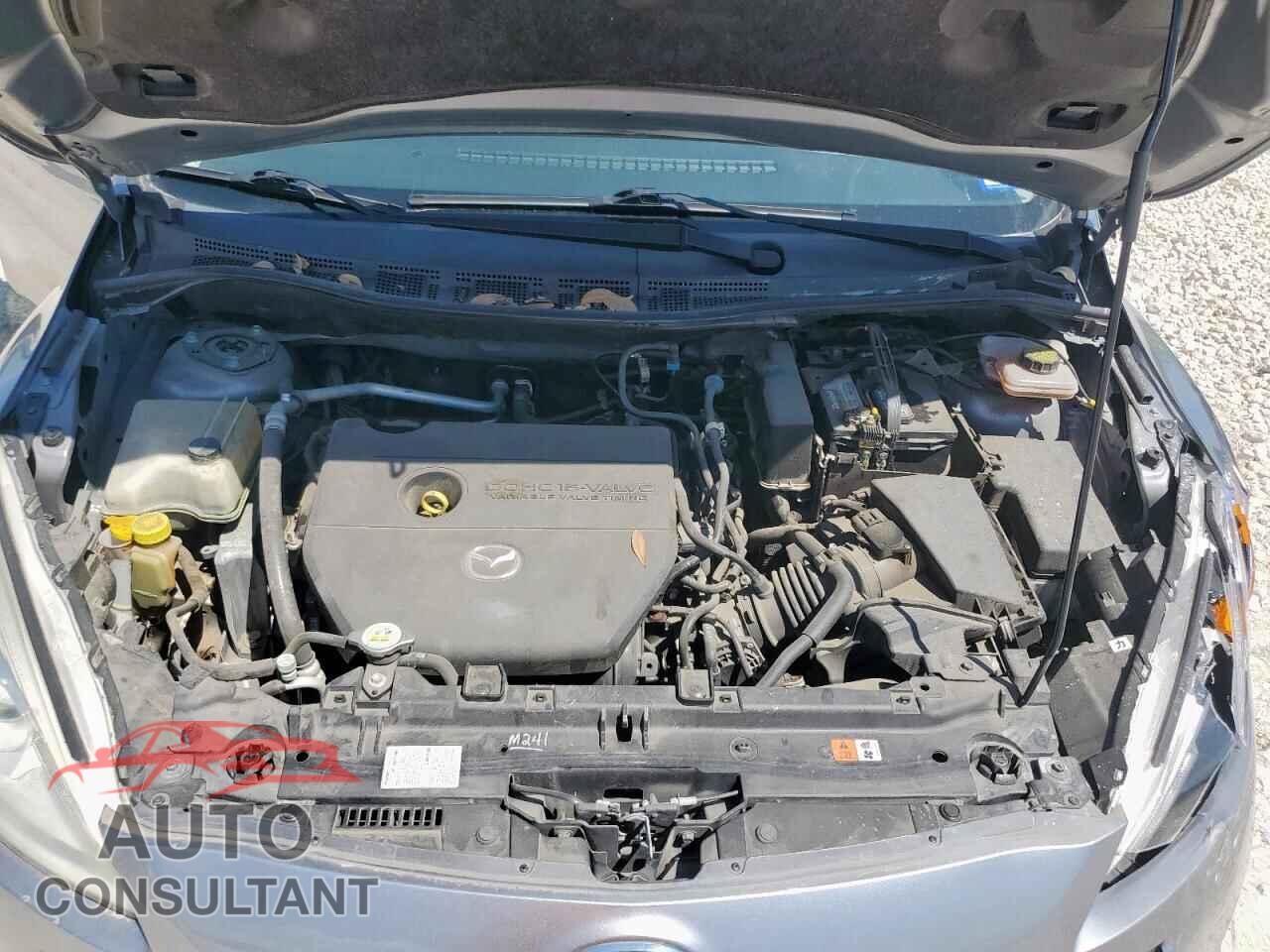 MAZDA 5 2012 - JM1CW2DL9C0143044