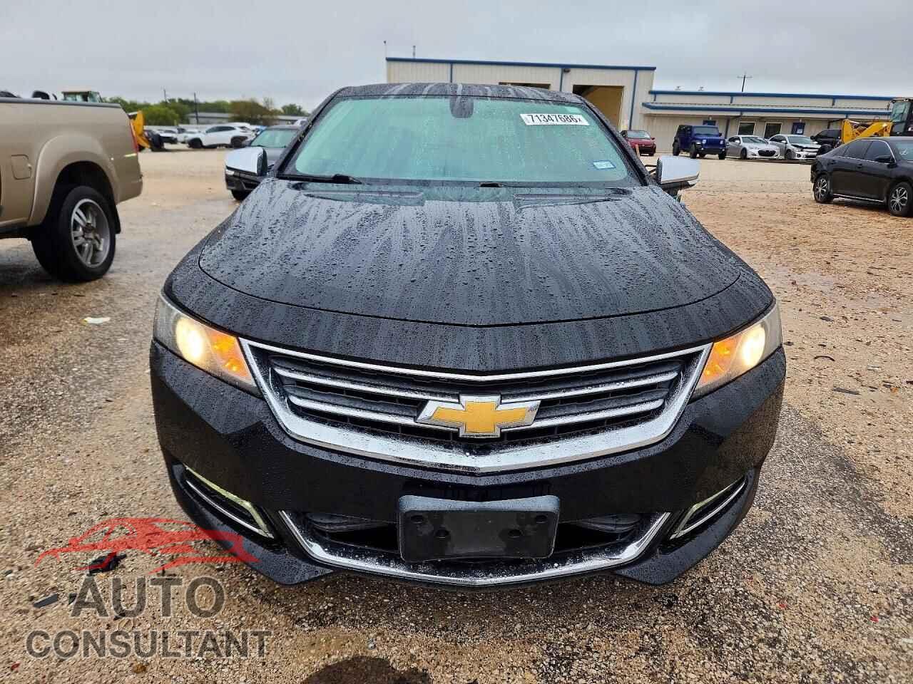 CHEVROLET IMPALA 2018 - 2G1105S37J9101173