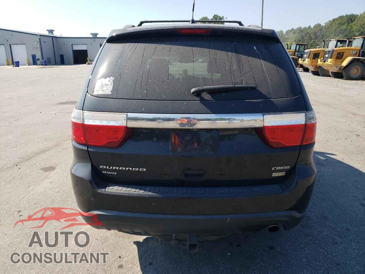 DODGE DURANGO 2013 - 1C4RDJDG1DC700722