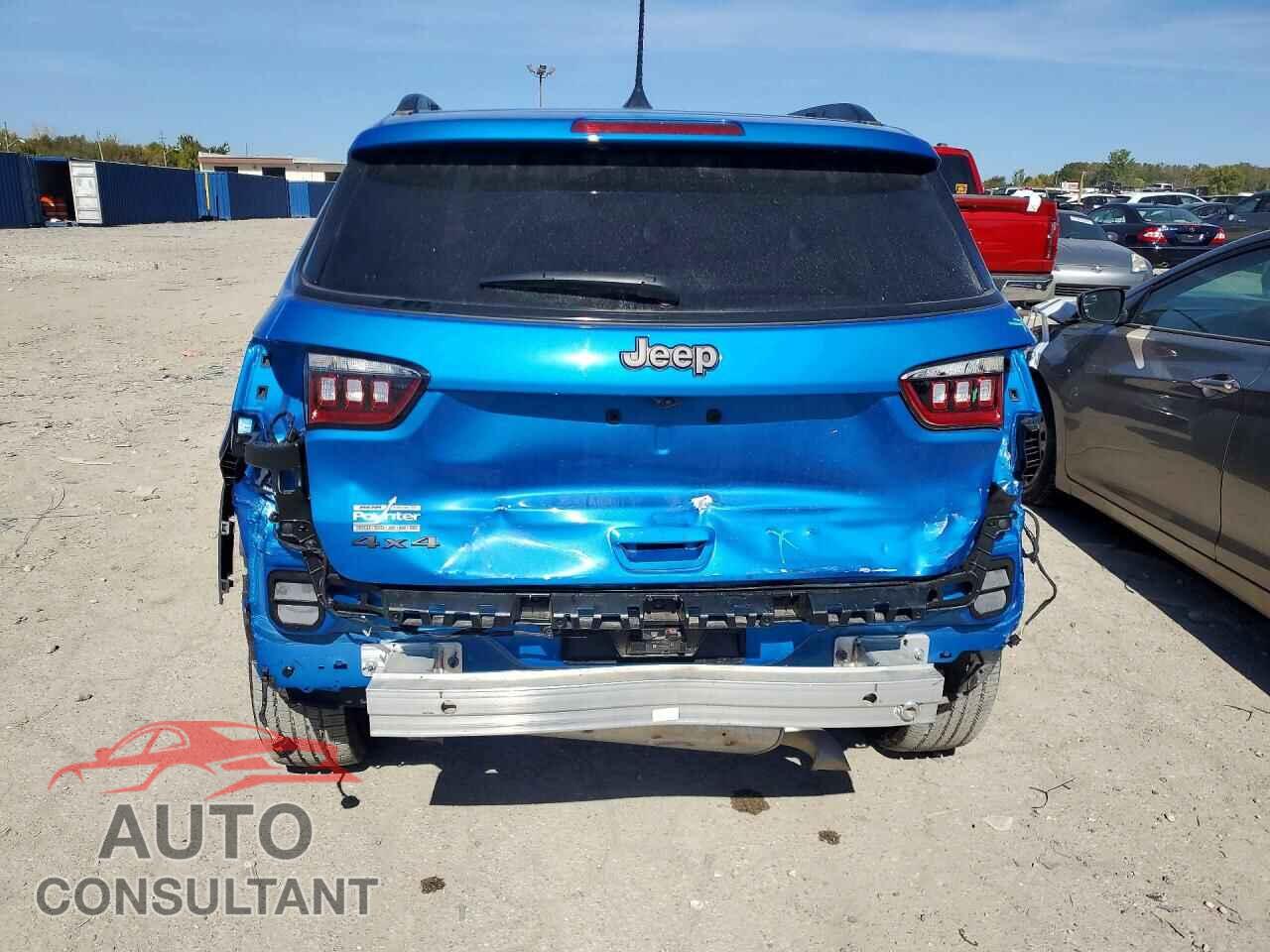 JEEP COMPASS 2026 - 3C4NJDBN6TT193524