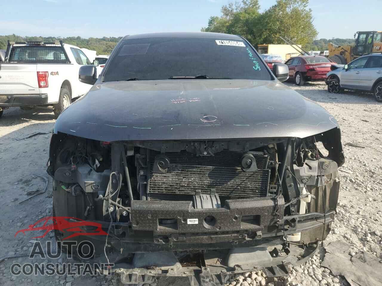 DODGE DURANGO 2019 - 1C4RDJDG2KC675505