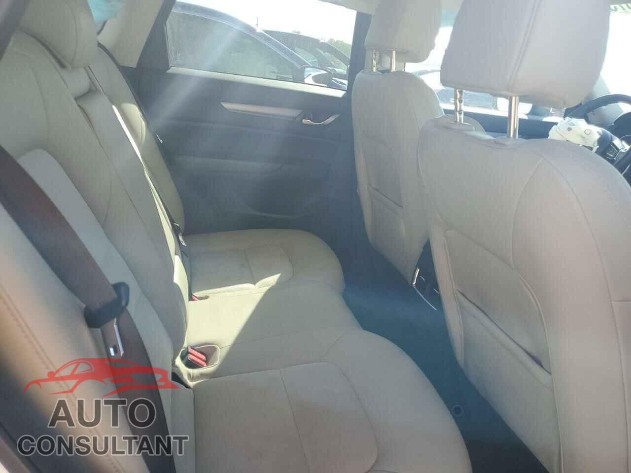 MAZDA CX-5 2017 - JM3KFBCL9H0163340