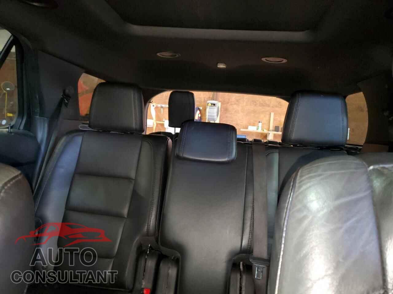 FORD EXPLORER 2014 - 1FM5K8D84EGC45781