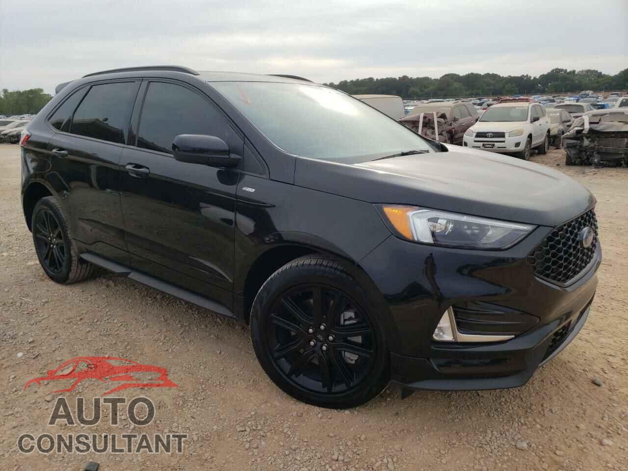 FORD EDGE 2022 - 2FMPK4J99NBA29124