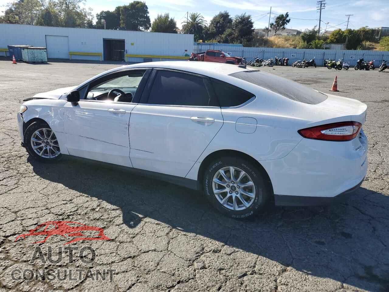 FORD FUSION 2015 - 3FA6P0G74FR208003