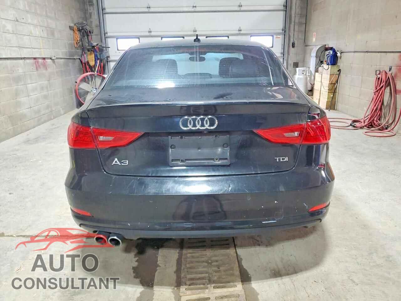 AUDI A3 2015 - WAUCJGFF4F1101251