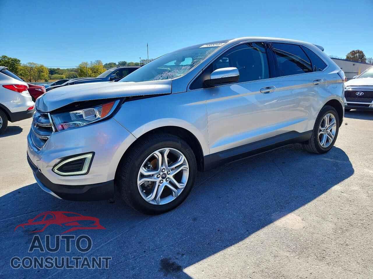 FORD EDGE 2018 - 2FMPK3K97JBB41570