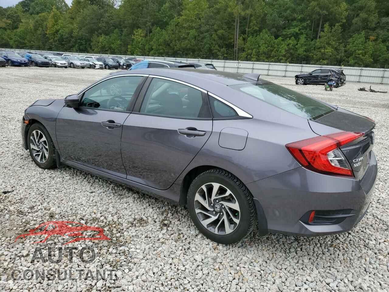 HONDA CIVIC 2017 - 19XFC2F76HE056352