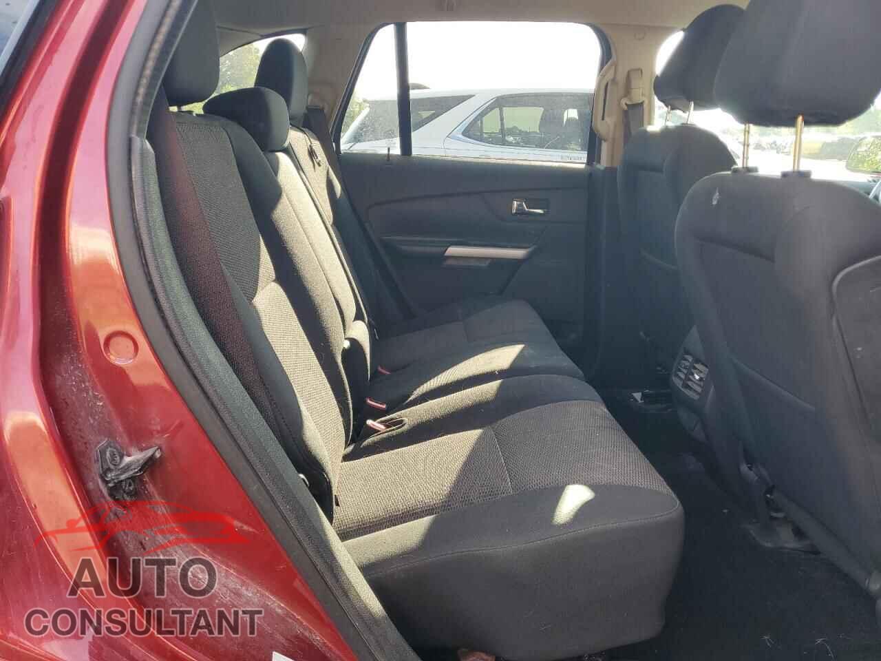 FORD EDGE 2013 - 2FMDK3JC7DBE10753