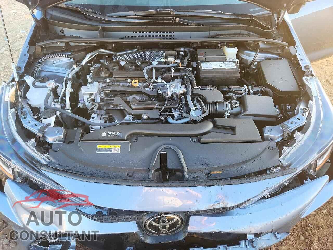 TOYOTA COROLLA 2026 - 5YFB4MDE2TP466145