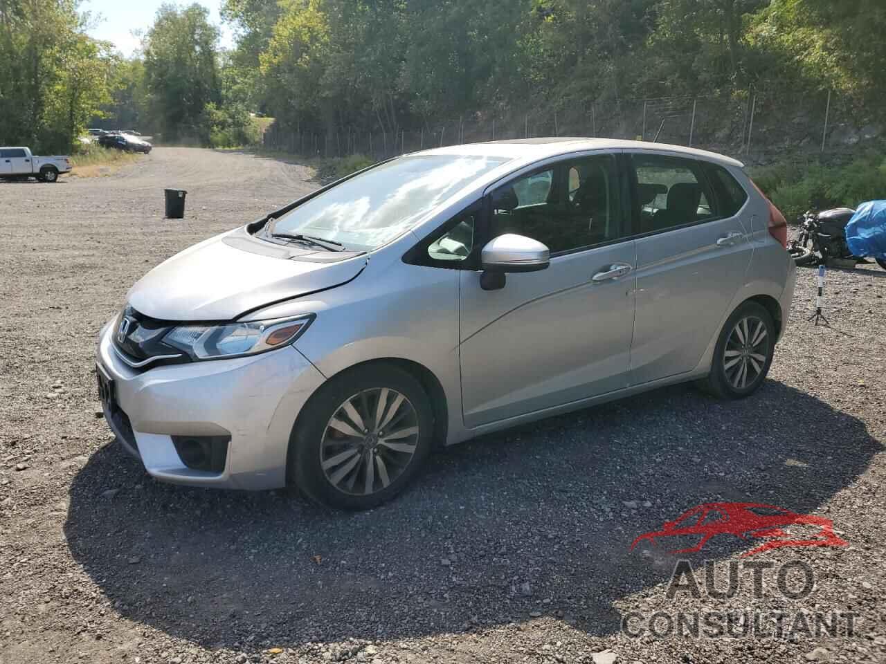 HONDA FIT 2015 - 3HGGK5H89FM701188