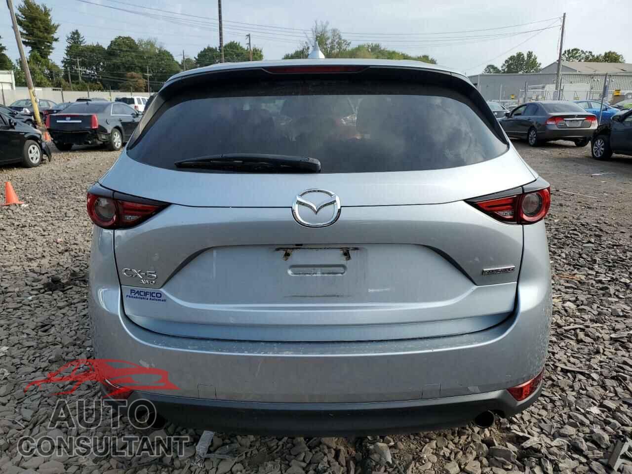 MAZDA CX-5 2020 - JM3KFBAY5L0806726