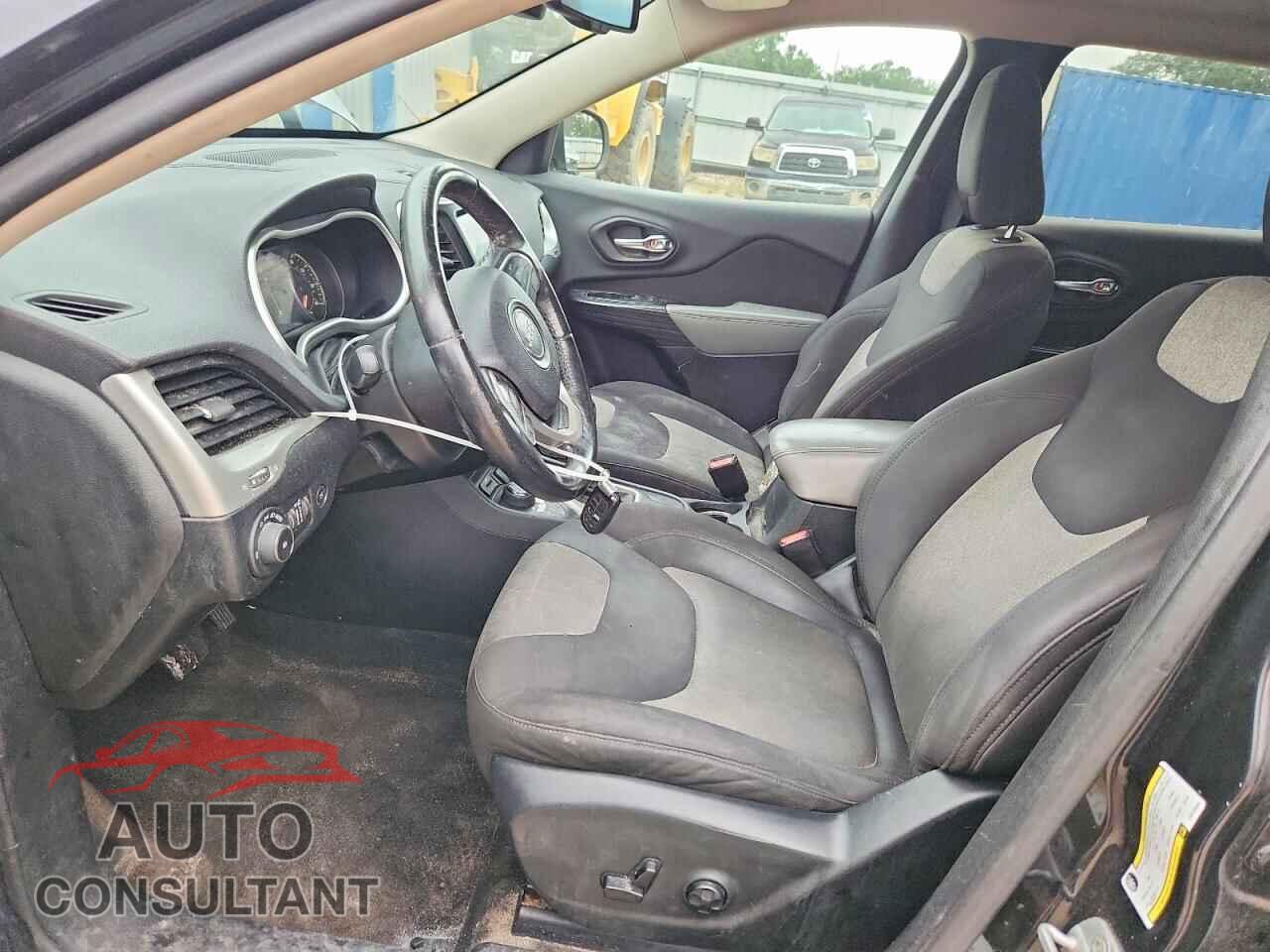 JEEP CHEROKEE 2014 - 1C4PJMCB2EW125344