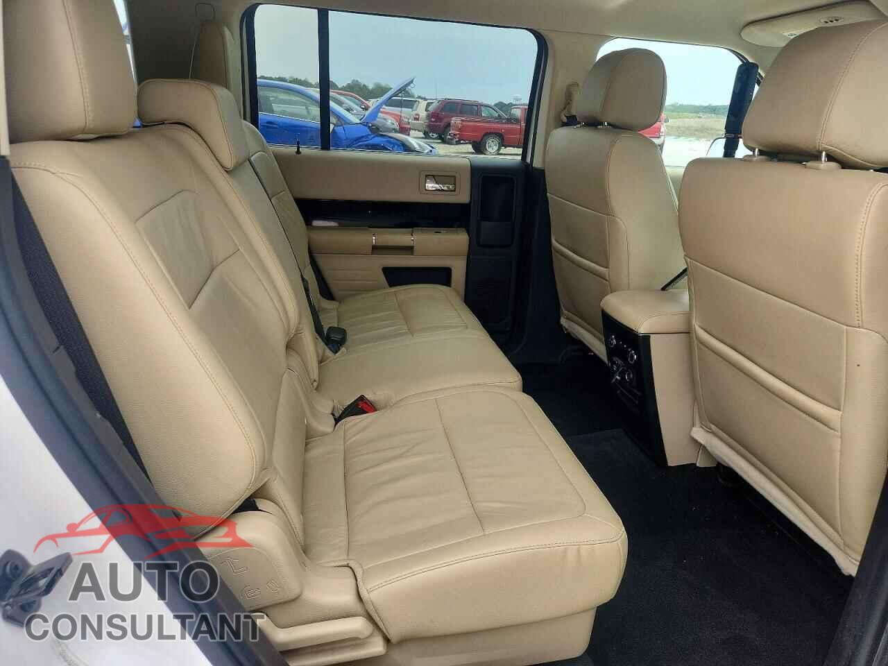 FORD FLEX 2015 - 2FMGK5C87FBA20577