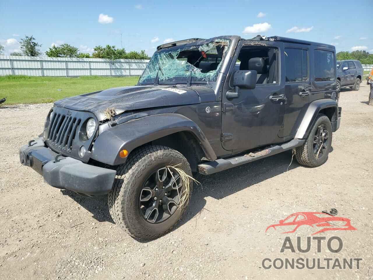 JEEP WRANGLER 2018 - 1C4BJWEG1JL848998
