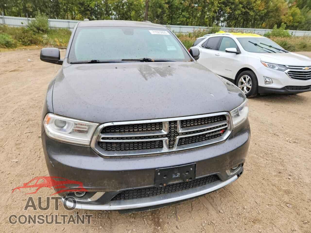 DODGE DURANGO 2014 - 1C4RDJAG0EC514630