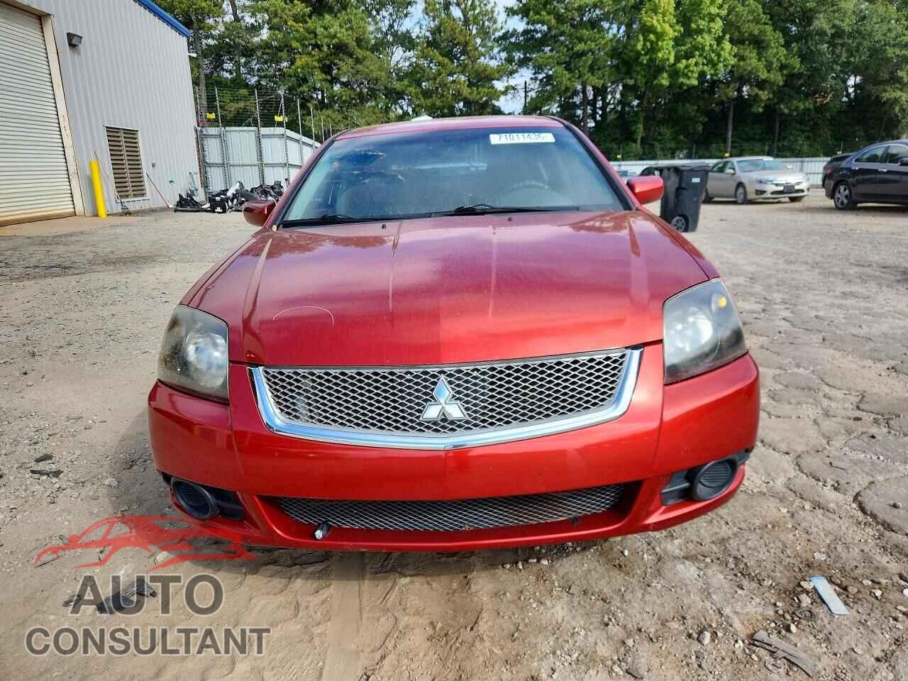 MITSUBISHI GALANT 2011 - 4A32B2FF1BE023221
