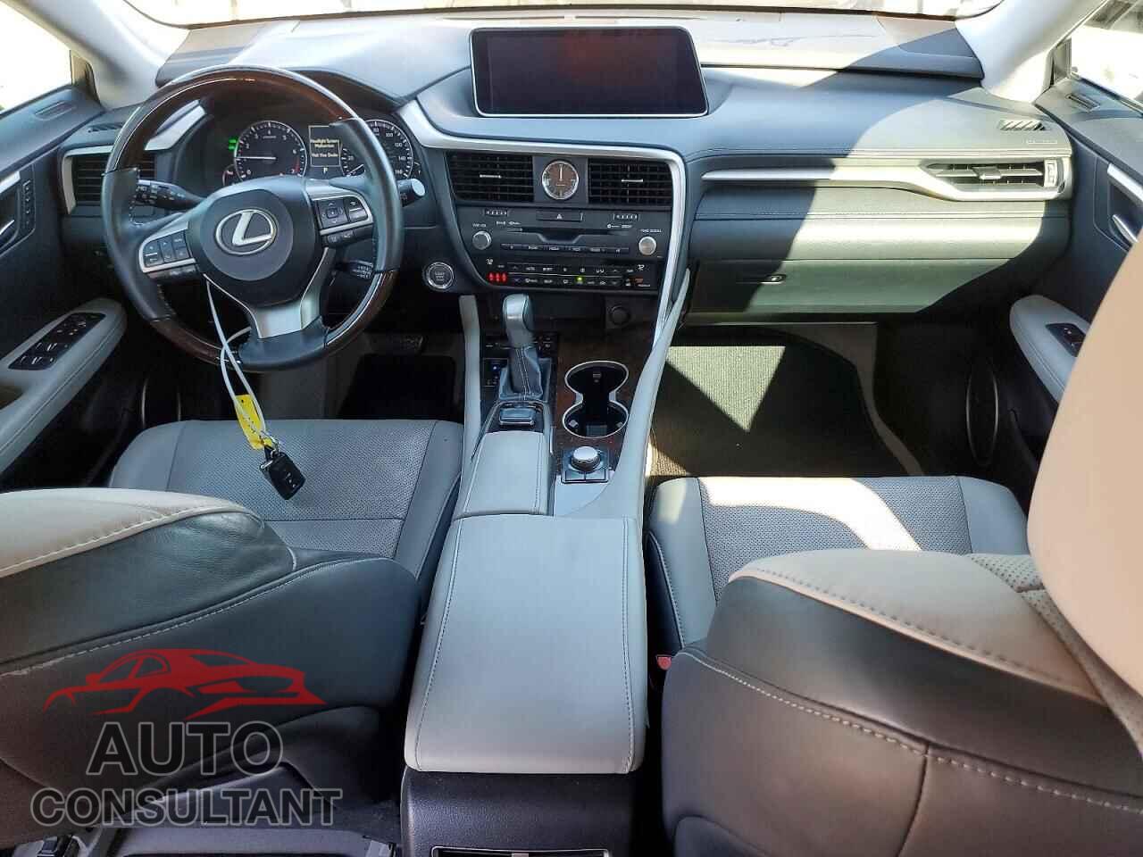 LEXUS RX350 2017 - 2T2ZZMCA3HC089729
